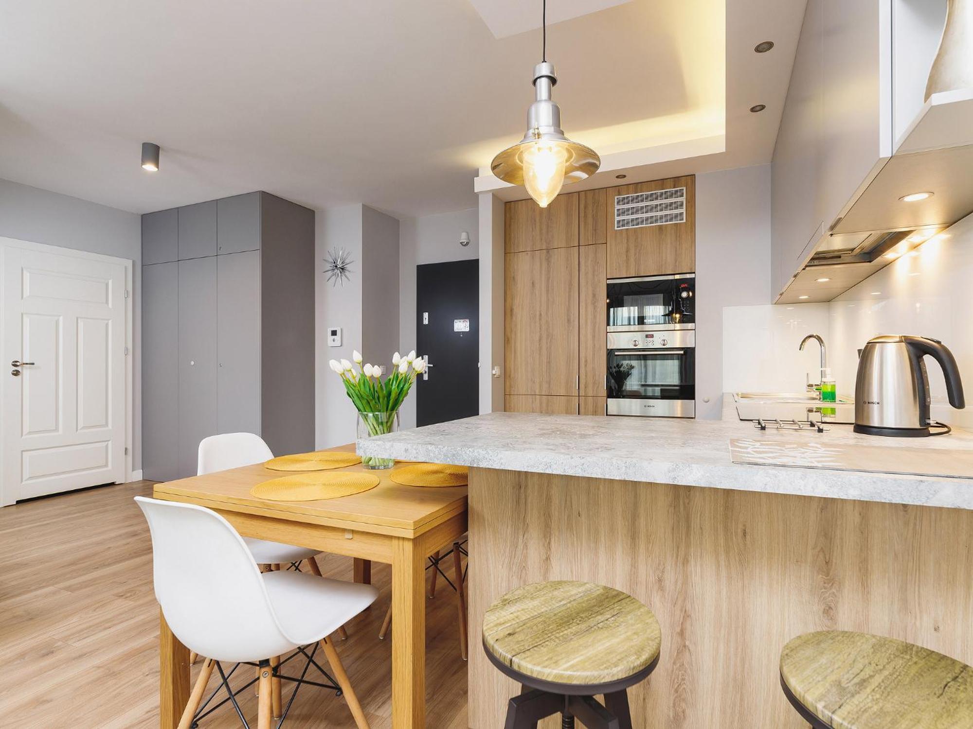Lemir Apartments Wawrzynca 21 Krakov Pokoj fotografie
