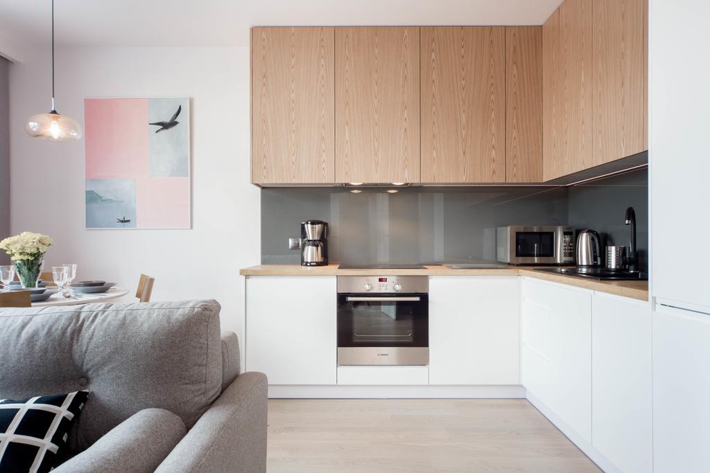 Lemir Apartments Wawrzynca 21 Krakov Exteriér fotografie