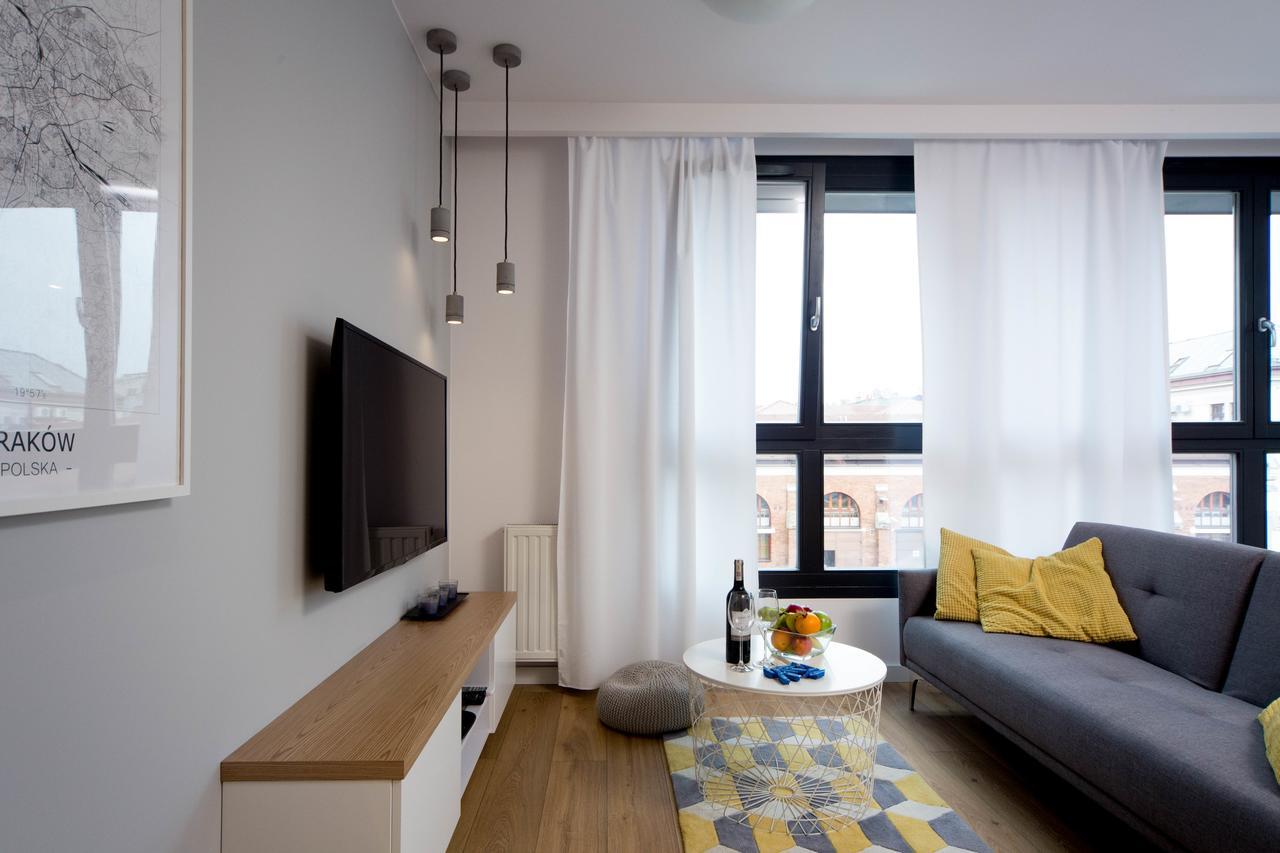 Lemir Apartments Wawrzynca 21 Krakov Exteriér fotografie