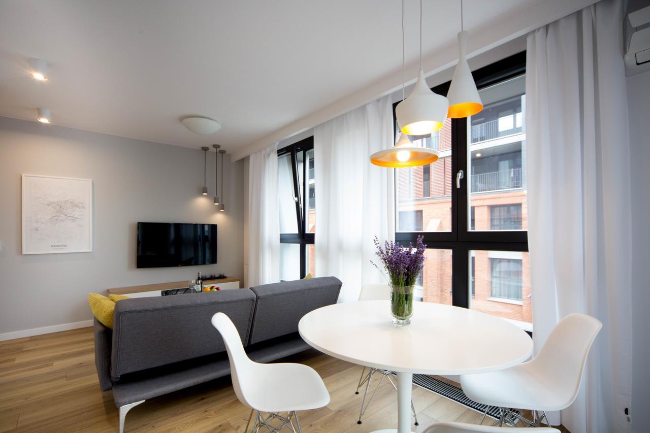 Lemir Apartments Wawrzynca 21 Krakov Exteriér fotografie