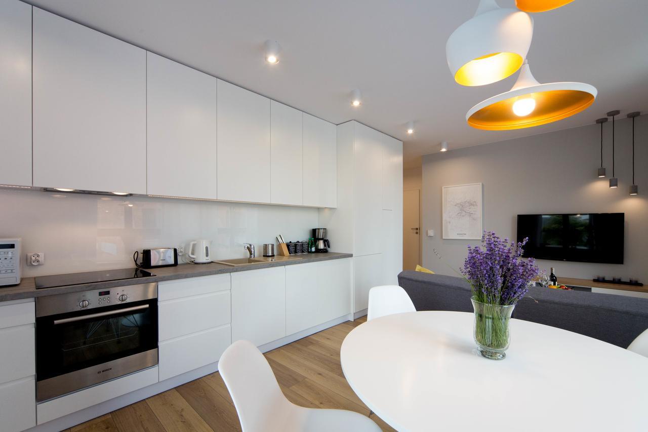 Lemir Apartments Wawrzynca 21 Krakov Exteriér fotografie