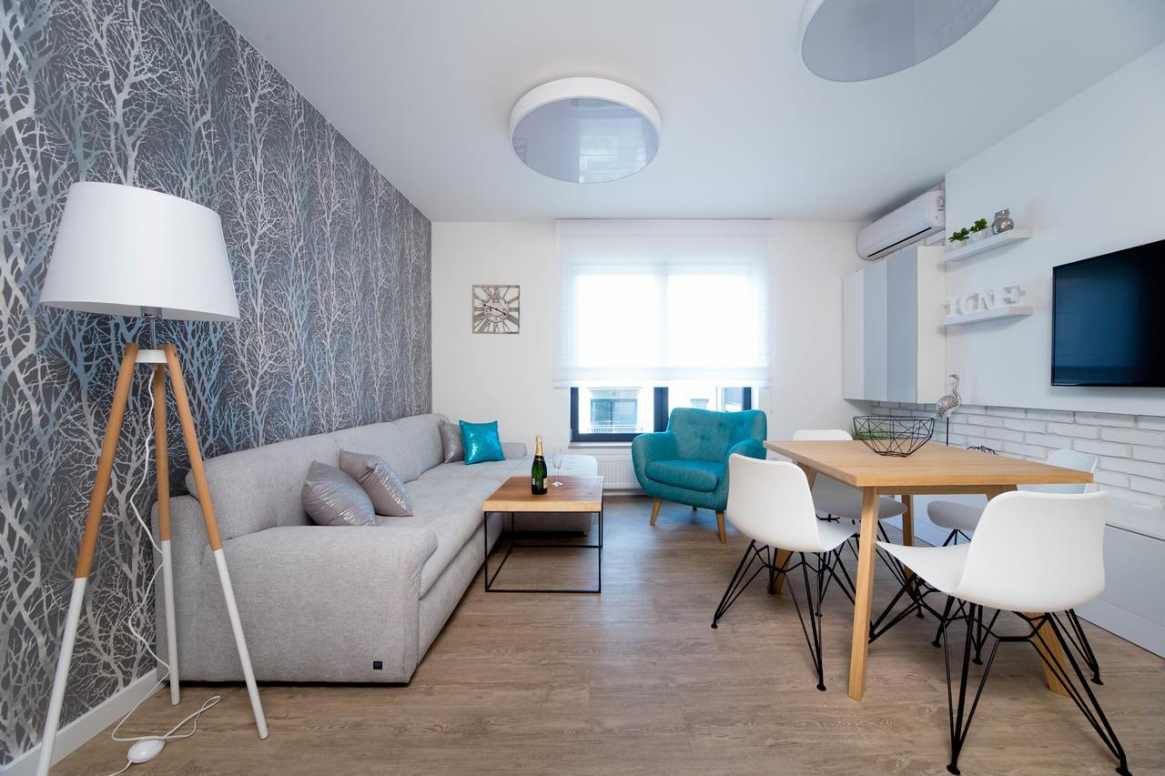 Lemir Apartments Wawrzynca 21 Krakov Exteriér fotografie