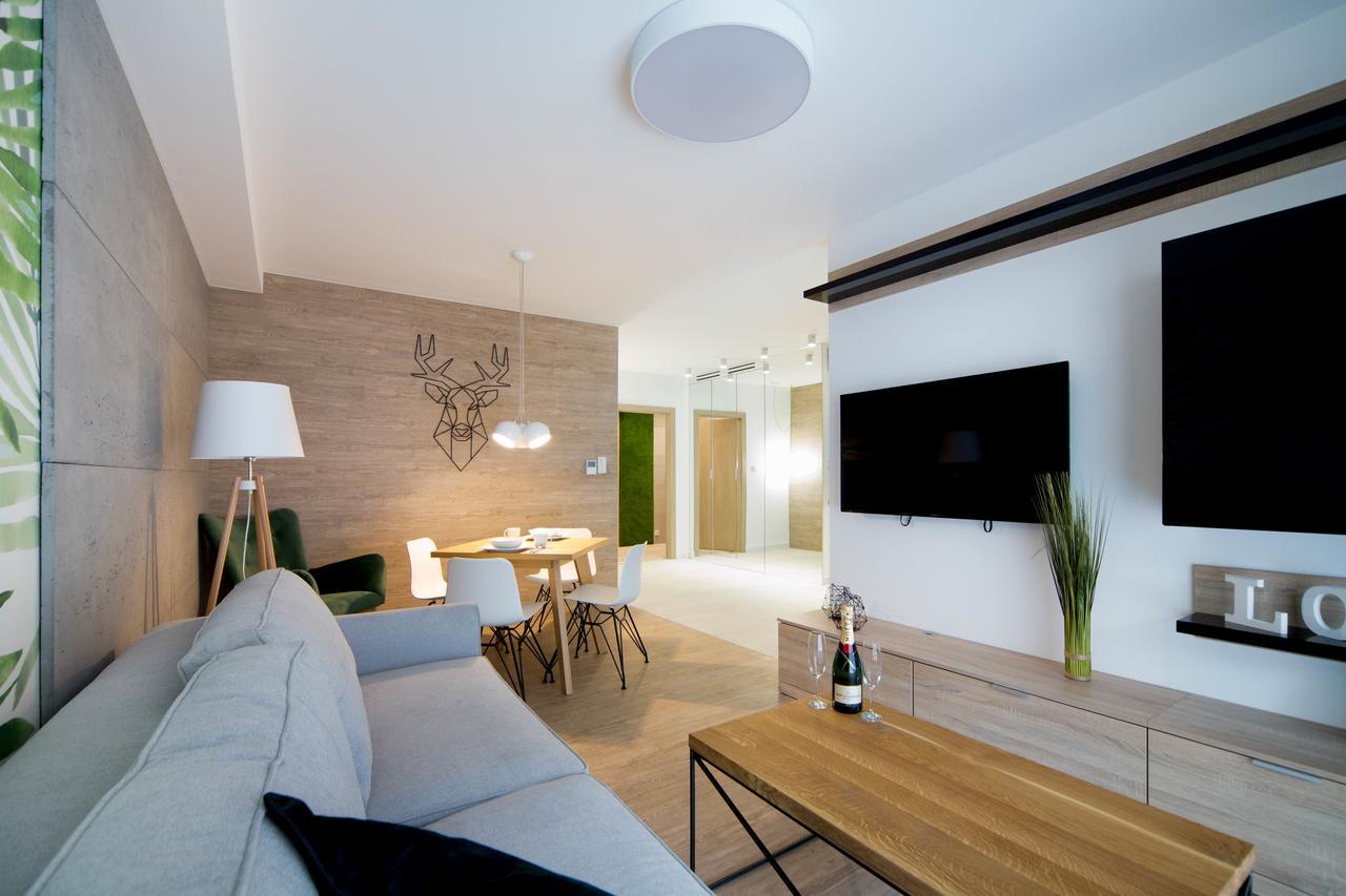 Lemir Apartments Wawrzynca 21 Krakov Exteriér fotografie