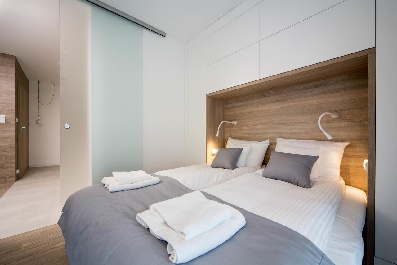 Lemir Apartments Wawrzynca 21 Krakov Exteriér fotografie