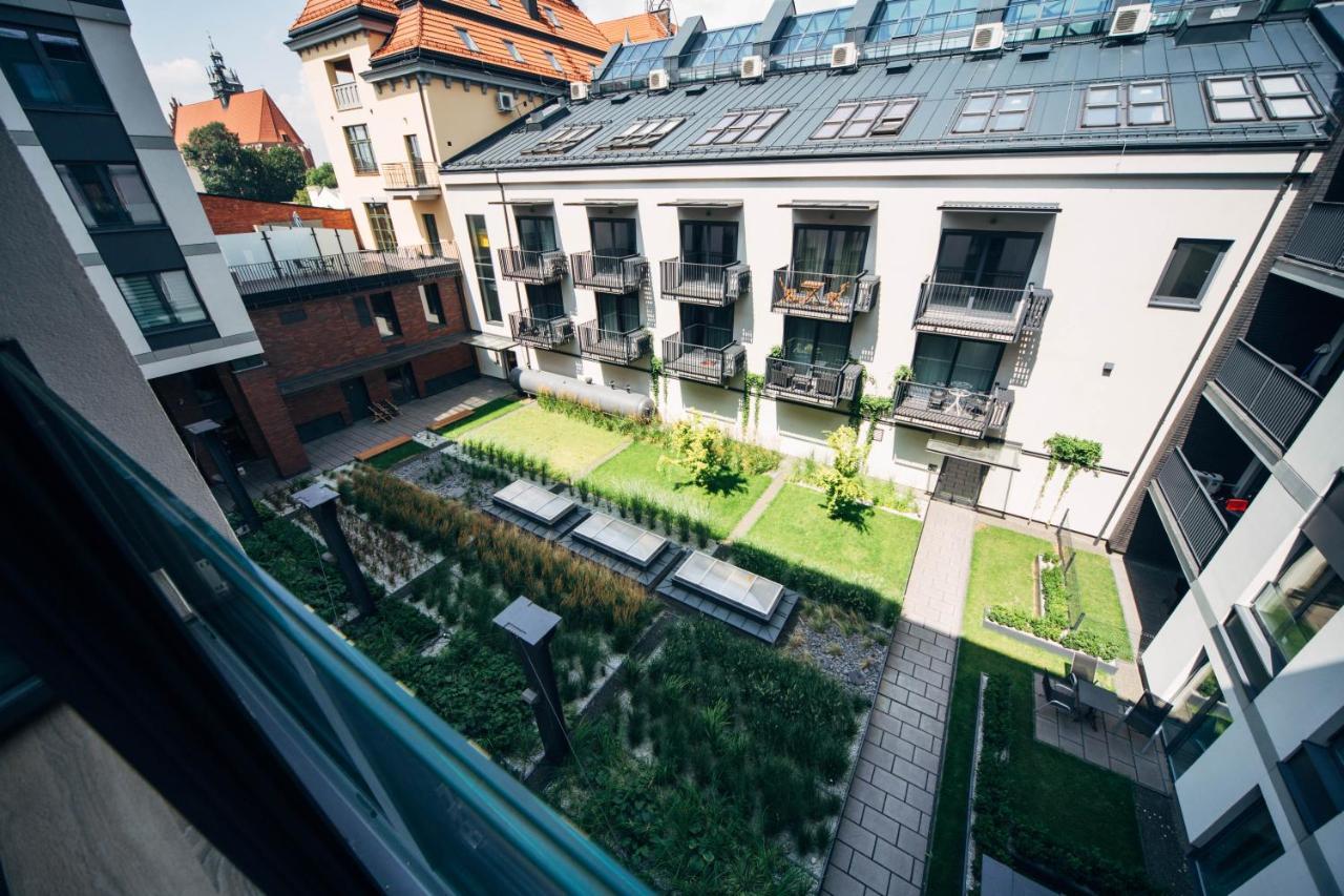 Lemir Apartments Wawrzynca 21 Krakov Exteriér fotografie