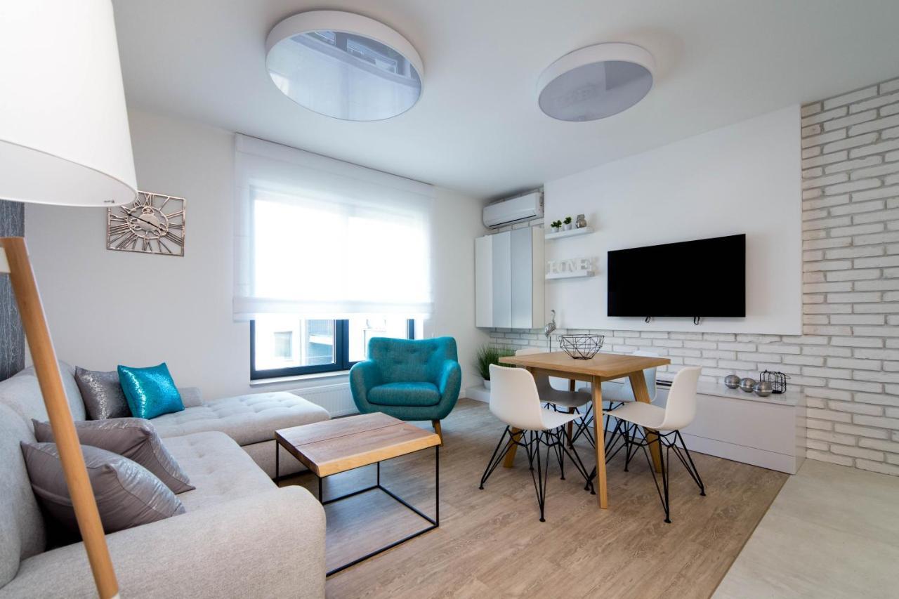 Lemir Apartments Wawrzynca 21 Krakov Exteriér fotografie