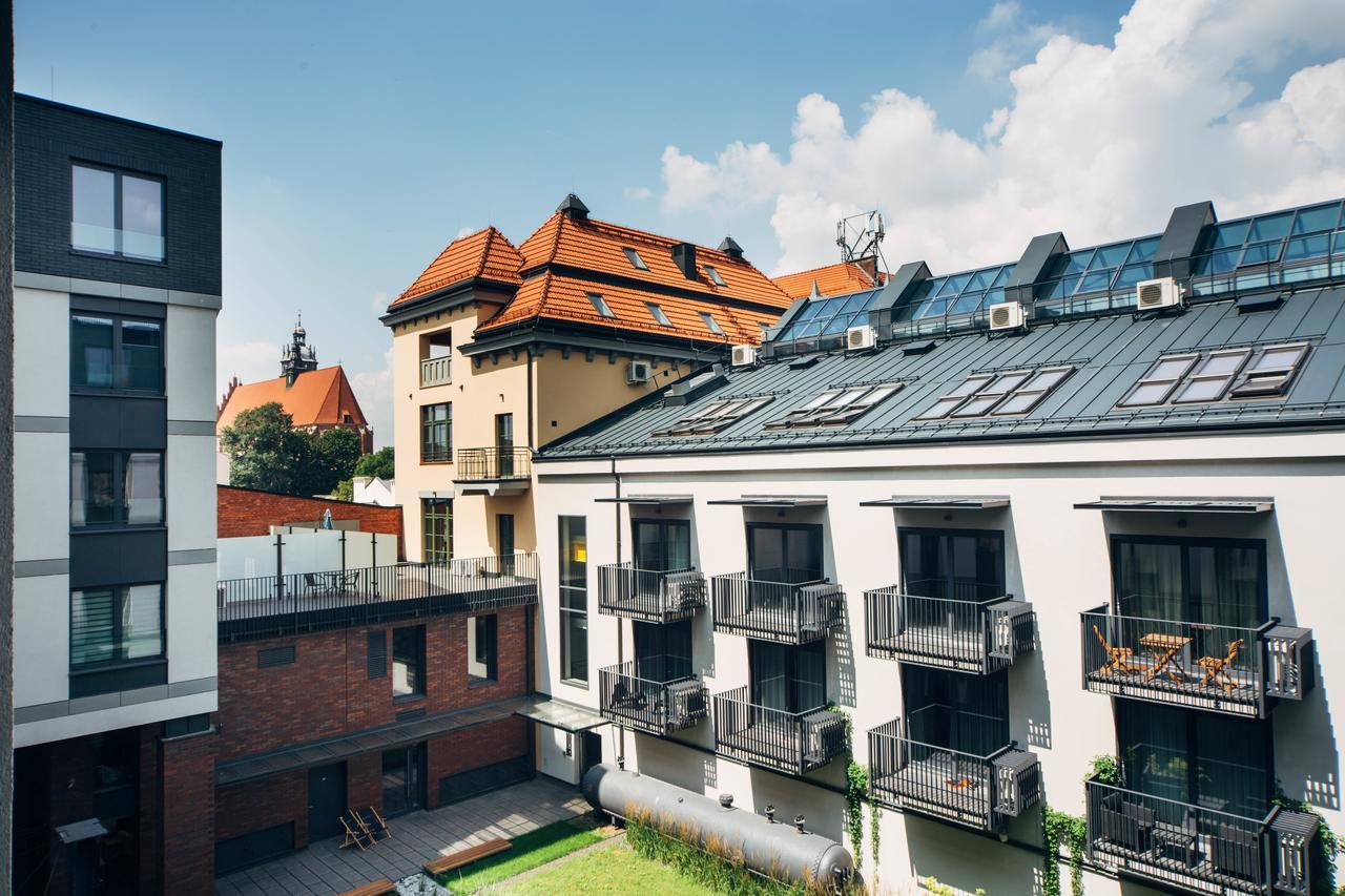 Lemir Apartments Wawrzynca 21 Krakov Exteriér fotografie