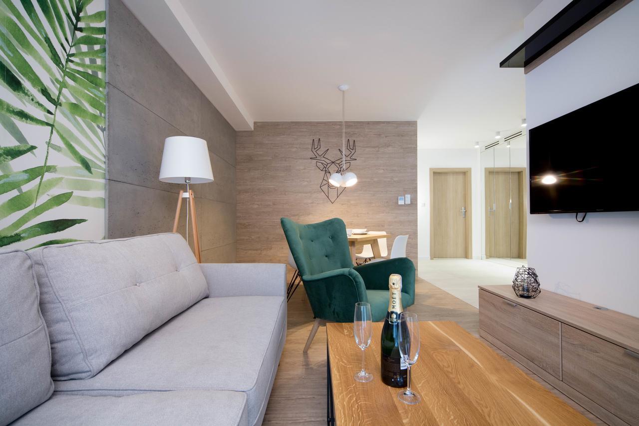 Lemir Apartments Wawrzynca 21 Krakov Exteriér fotografie
