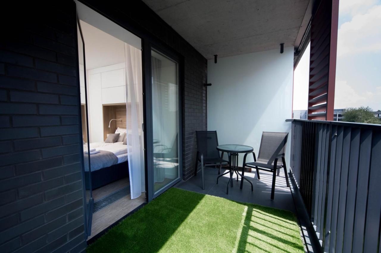 Lemir Apartments Wawrzynca 21 Krakov Exteriér fotografie